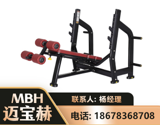 厦门豪华下斜卧推架